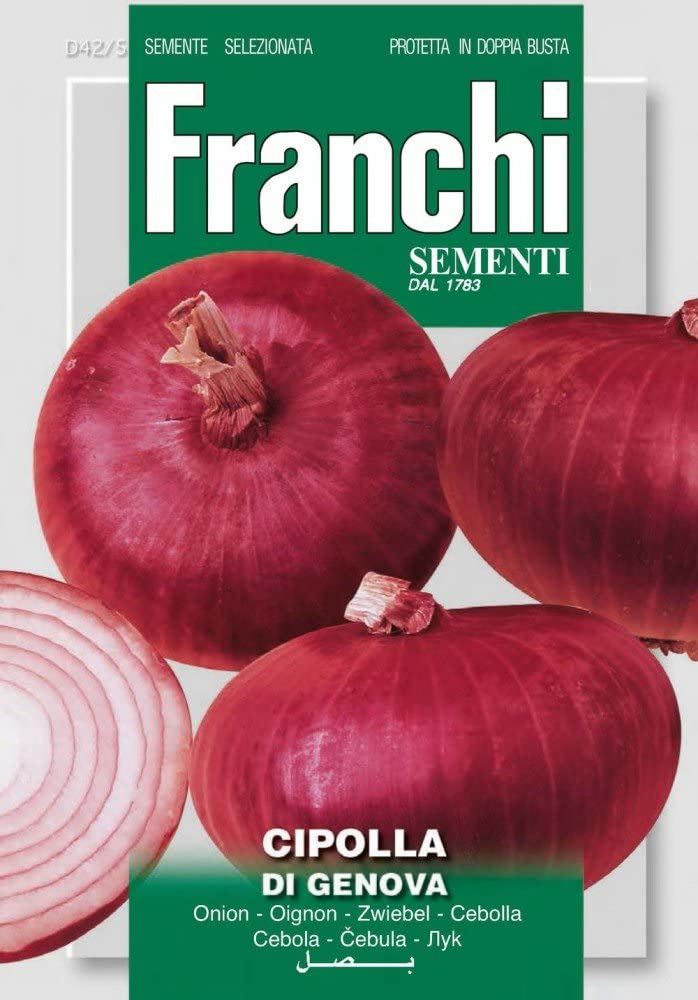 Red Onion Of Genova Seeds - Green's of Ireland Online Garden Shop. Vegetable Seeds, Franchi, Daffodil Bulbs, Tulip Bulbs, Crocus Bulbs, Autumn Bulbs, Bulbs, Cheap Bulbs