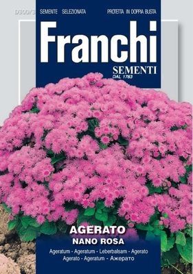 Flowers Seed Agerato pink - Green's of Ireland Online Garden Shop. Vegetable Seeds, Franchi, Daffodil Bulbs, Tulip Bulbs, Crocus Bulbs, Autumn Bulbs, Bulbs, Cheap Bulbs