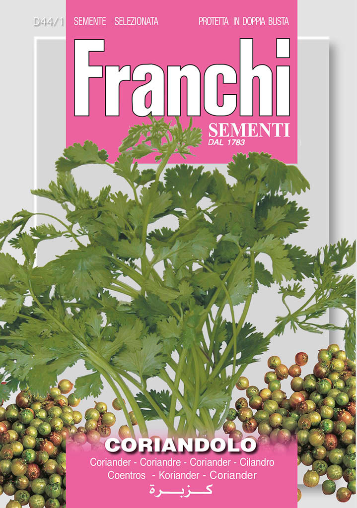 Coriander - Green's of Ireland Online Garden Shop. Vegetable Seeds, Franchi, Daffodil Bulbs, Tulip Bulbs, Crocus Bulbs, Autumn Bulbs, Bulbs, Cheap Bulbs
