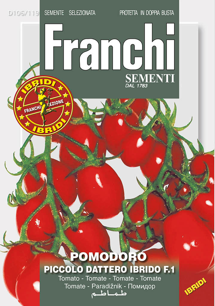 Baby Plum Tomatoes 'Valido' F1 - Green's of Ireland Online Garden Shop. Vegetable Seeds, Franchi, Daffodil Bulbs, Tulip Bulbs, Crocus Bulbs, Autumn Bulbs, Bulbs, Cheap Bulbs