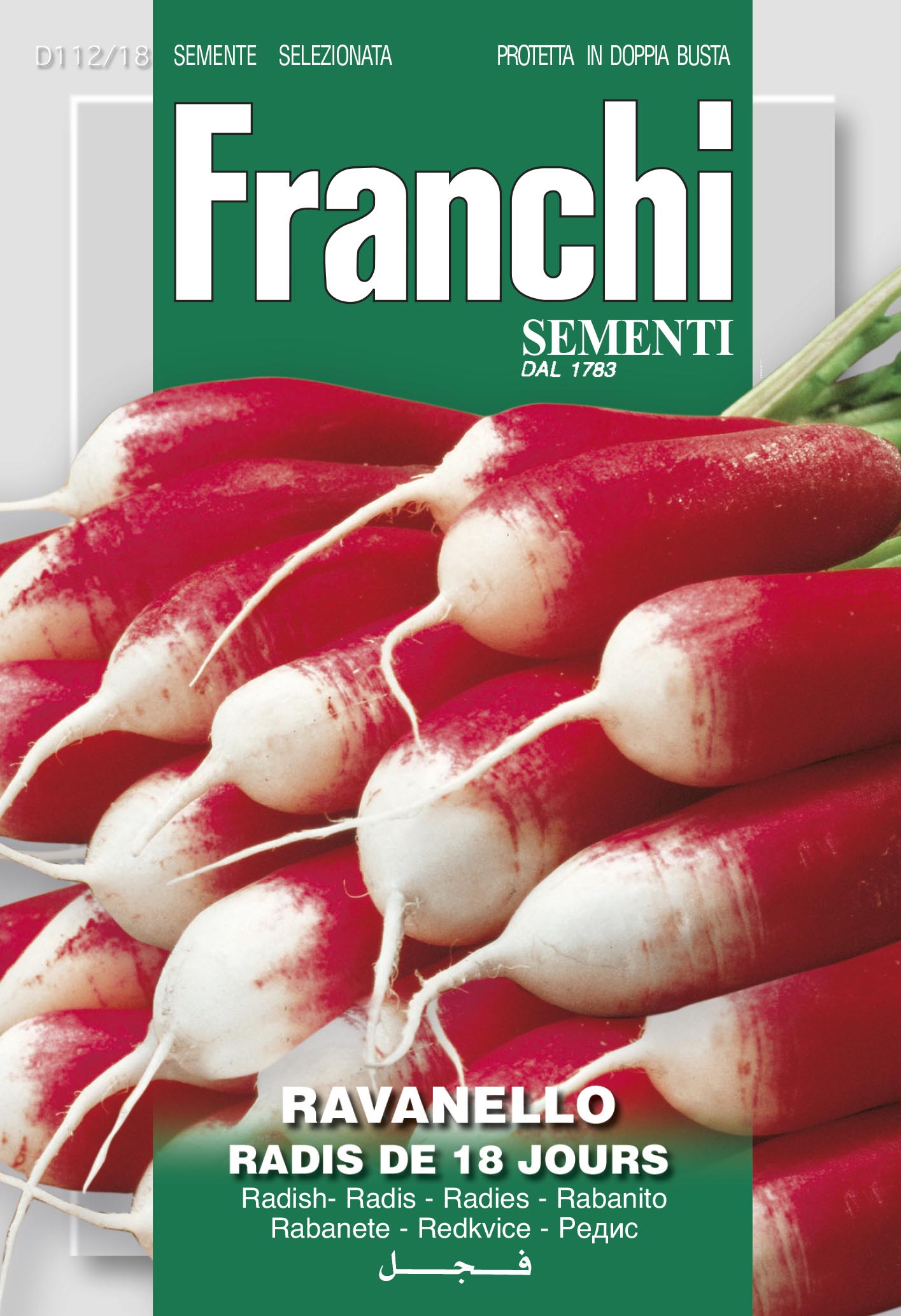 Radish 'De 18 jours' - Green's of Ireland Online Garden Shop. Vegetable Seeds, Franchi, Daffodil Bulbs, Tulip Bulbs, Crocus Bulbs, Autumn Bulbs, Bulbs, Cheap Bulbs