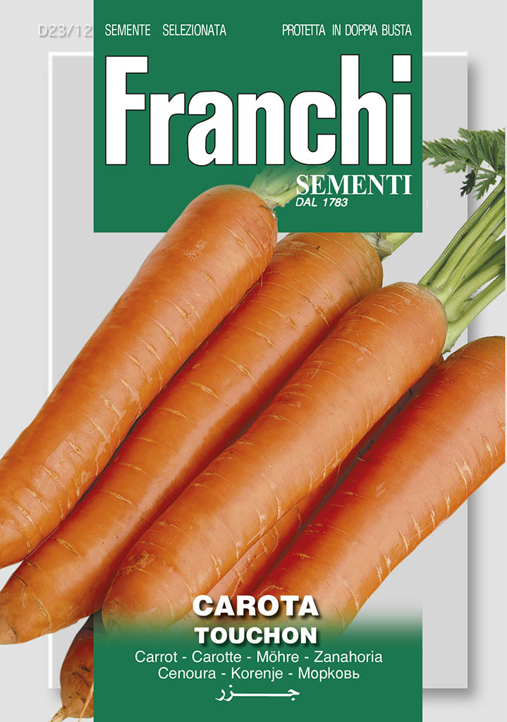 Carrots 'Touchon' - Green's of Ireland Online Garden Shop. Vegetable Seeds, Franchi, Daffodil Bulbs, Tulip Bulbs, Crocus Bulbs, Autumn Bulbs, Bulbs, Cheap Bulbs