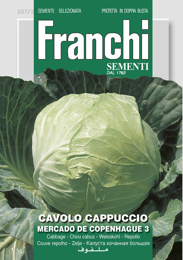 Cabbage Copenhagen - Green's of Ireland Online Garden Shop. Vegetable Seeds, Franchi, Daffodil Bulbs, Tulip Bulbs, Crocus Bulbs, Autumn Bulbs, Bulbs, Cheap Bulbs