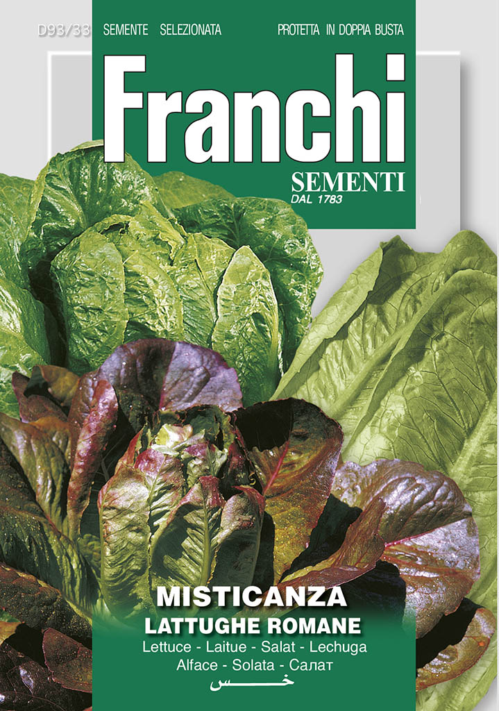 Mixed Romaine Lettuce - Green's of Ireland Online Garden Shop. Vegetable Seeds, Franchi, Daffodil Bulbs, Tulip Bulbs, Crocus Bulbs, Autumn Bulbs, Bulbs, Cheap Bulbs