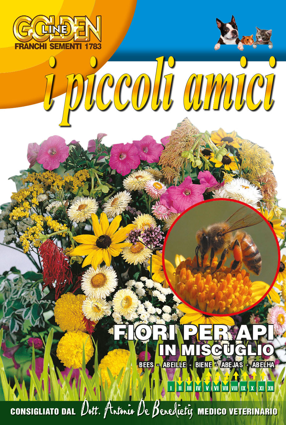 Flowers Seed Mix for Bees - Green's of Ireland Online Garden Shop. Vegetable Seeds, Franchi, Daffodil Bulbs, Tulip Bulbs, Crocus Bulbs, Autumn Bulbs, Bulbs, Cheap Bulbs