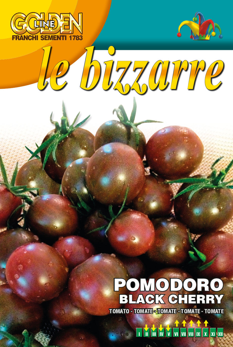 Black Cherry Tomatoes - Green's of Ireland Online Garden Shop. Vegetable Seeds, Franchi, Daffodil Bulbs, Tulip Bulbs, Crocus Bulbs, Autumn Bulbs, Bulbs, Cheap Bulbs