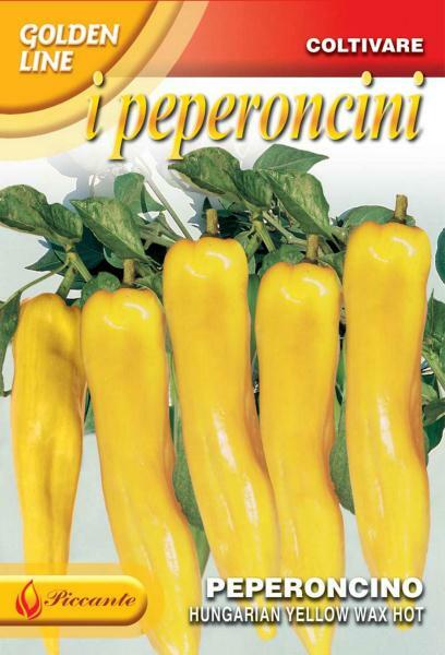 Chilli PepperHungarian Hot Wax - Green's of Ireland Online Garden Shop. Vegetable Seeds, Franchi, Daffodil Bulbs, Tulip Bulbs, Crocus Bulbs, Autumn Bulbs, Bulbs, Cheap Bulbs