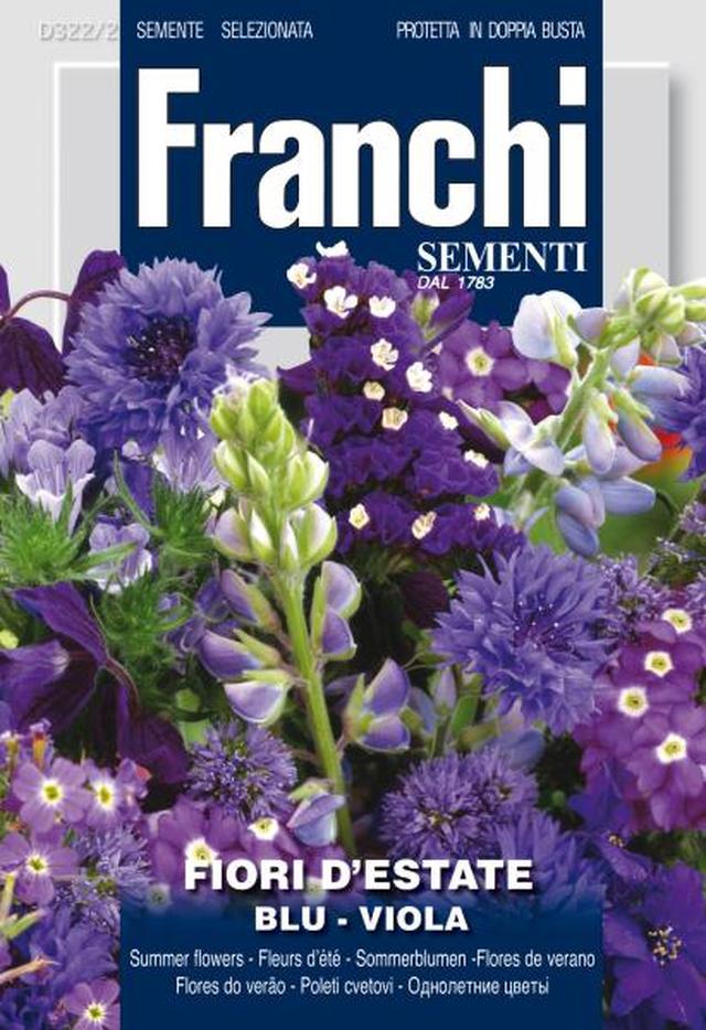 Flowers Seed Blue Mixed Annual Flowers - Green's of Ireland Online Garden Shop. Vegetable Seeds, Franchi, Daffodil Bulbs, Tulip Bulbs, Crocus Bulbs, Autumn Bulbs, Bulbs, Cheap Bulbs