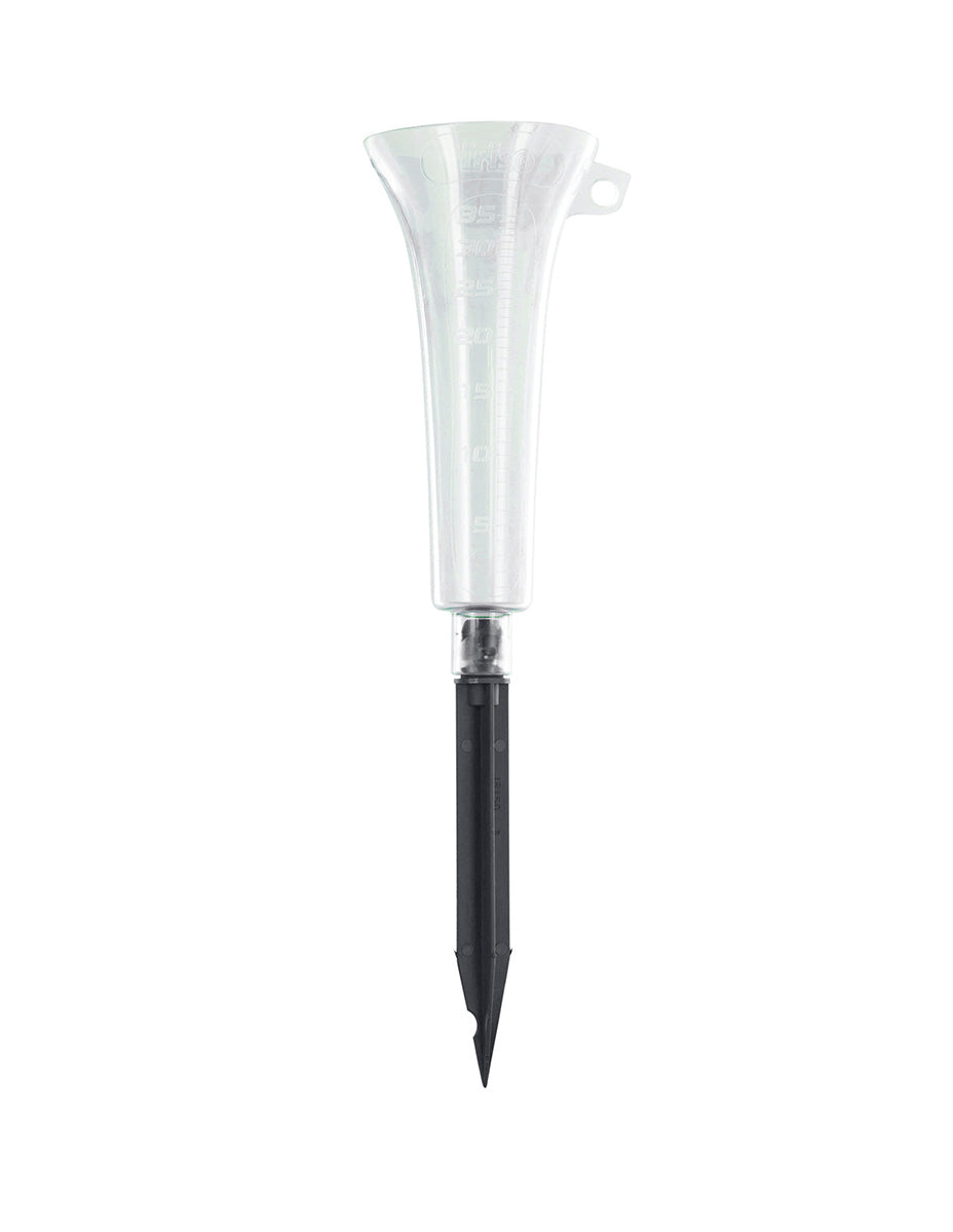 Plastic Rain Gauge - Green's of Ireland Online Garden Shop. Accesories, BlackFox, Daffodil Bulbs, Tulip Bulbs, Crocus Bulbs, Autumn Bulbs, Bulbs, Cheap Bulbs