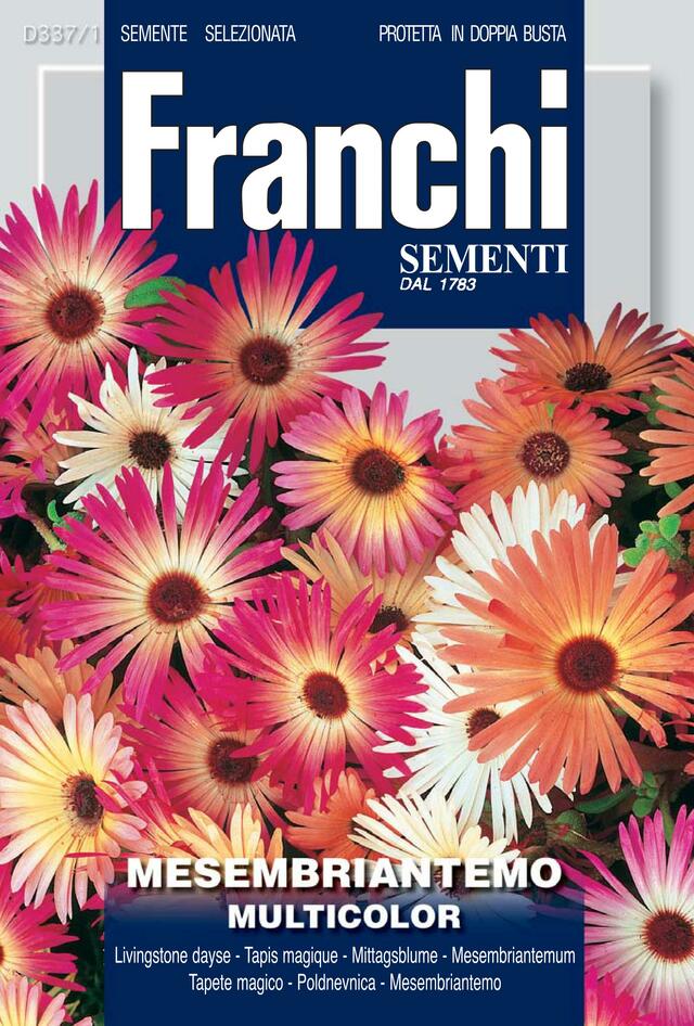 Flowers Seed Livingstone daisy - Green's of Ireland Online Garden Shop. Vegetable Seeds, Franchi, Daffodil Bulbs, Tulip Bulbs, Crocus Bulbs, Autumn Bulbs, Bulbs, Cheap Bulbs