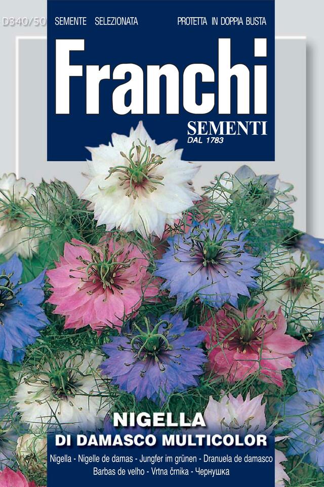 Flowers Seed Nigella damascas - Green's of Ireland Online Garden Shop. Vegetable Seeds, Franchi, Daffodil Bulbs, Tulip Bulbs, Crocus Bulbs, Autumn Bulbs, Bulbs, Cheap Bulbs