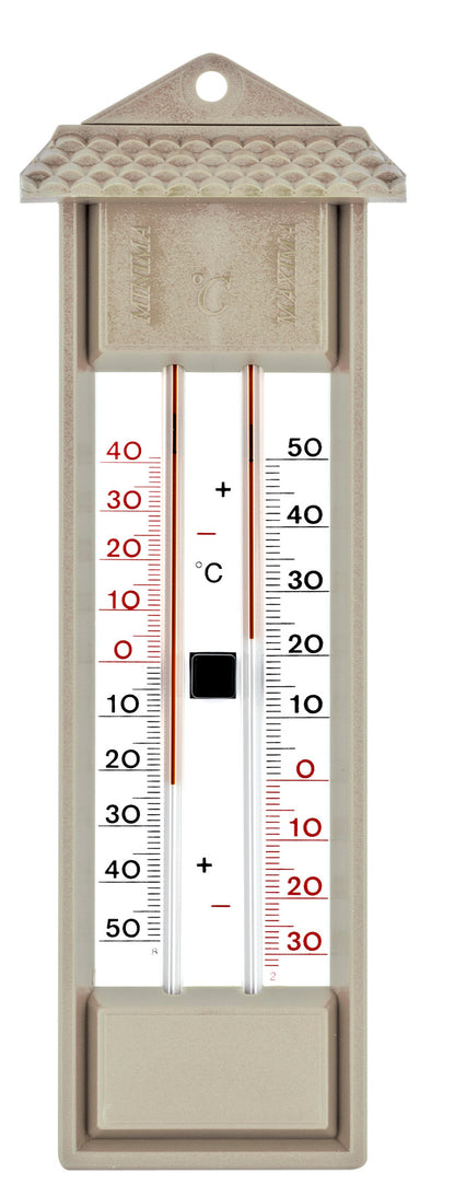 Garden Accessories <p>Mini Max Thermometer</p> - Green's of Ireland Online Garden Shop.  Accesories, BlackFox, Daffodil Bulbs, Tulip Bulbs, Crocus Bulbs, Autumn Bulbs, Bulbs, Cheap Bulbs
