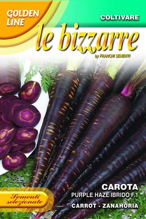 Black CarrotPurple Haze - Green's of Ireland Online Garden Shop.  Vegetable Seeds, Franchi, Daffodil Bulbs, Tulip Bulbs, Crocus Bulbs, Autumn Bulbs, Bulbs, Cheap Bulbs