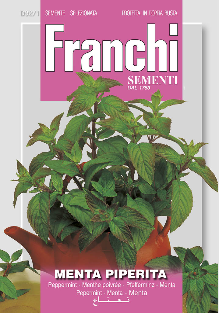 Peppermint - Green's of Ireland Online Garden Shop.  Vegetable Seeds, Franchi, Daffodil Bulbs, Tulip Bulbs, Crocus Bulbs, Autumn Bulbs, Bulbs, Cheap Bulbs