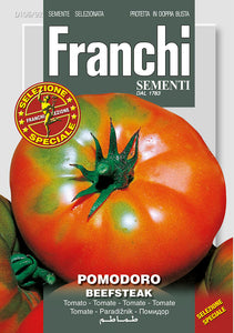 Tomatoes  'Beefsteak' F1 - Green's of Ireland Online Garden Shop.  Vegetable Seeds, Franchi, Daffodil Bulbs, Tulip Bulbs, Crocus Bulbs, Autumn Bulbs, Bulbs, Cheap Bulbs