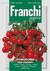 Red Cherry Tomatoes  - Green's of Ireland Online Garden Shop.  Vegetable Seeds, Franchi, Daffodil Bulbs, Tulip Bulbs, Crocus Bulbs, Autumn Bulbs, Bulbs, Cheap Bulbs
