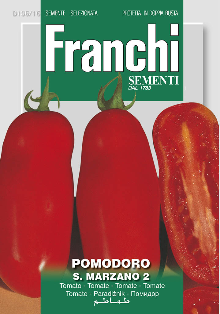 Tomatoes San Marzano Naples - Green's of Ireland Online Garden Shop.  Vegetable Seeds, Franchi, Daffodil Bulbs, Tulip Bulbs, Crocus Bulbs, Autumn Bulbs, Bulbs, Cheap Bulbs