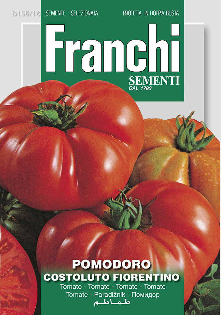Tomatoes 'Costoluto Fiorentino' - Green's of Ireland Online Garden Shop.  Vegetable Seeds, Franchi, Daffodil Bulbs, Tulip Bulbs, Crocus Bulbs, Autumn Bulbs, Bulbs, Cheap Bulbs