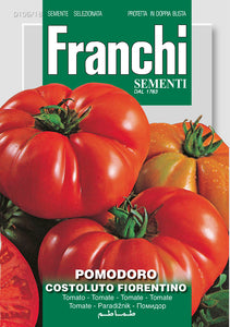 Tomatoes 'Costoluto Fiorentino' - Green's of Ireland Online Garden Shop.  Vegetable Seeds, Franchi, Daffodil Bulbs, Tulip Bulbs, Crocus Bulbs, Autumn Bulbs, Bulbs, Cheap Bulbs