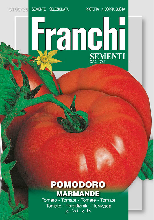 Beef Tomatoes  Marmande - Green's of Ireland Online Garden Shop.  Vegetable Seeds, Franchi, Daffodil Bulbs, Tulip Bulbs, Crocus Bulbs, Autumn Bulbs, Bulbs, Cheap Bulbs
