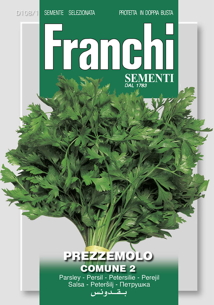 Common Parsley - Green's of Ireland Online Garden Shop.  Vegetable Seeds, Franchi, Daffodil Bulbs, Tulip Bulbs, Crocus Bulbs, Autumn Bulbs, Bulbs, Cheap Bulbs