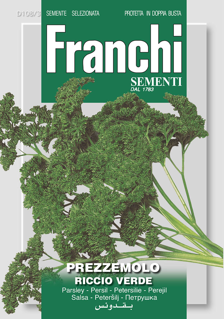 Parsley Moss Curled  ‘Riccio Verde’ - Green's of Ireland Online Garden Shop.  Vegetable Seeds, Franchi, Daffodil Bulbs, Tulip Bulbs, Crocus Bulbs, Autumn Bulbs, Bulbs, Cheap Bulbs