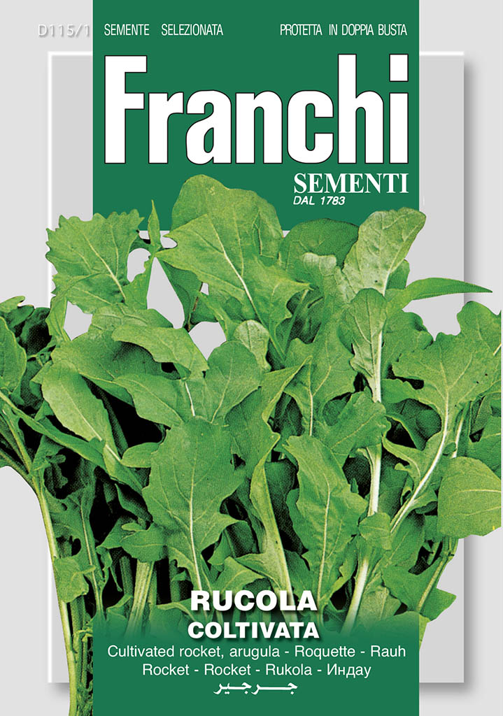 Lettuce Cultivated Rocket - Green's of Ireland Online Garden Shop.  Vegetable Seeds, Franchi, Daffodil Bulbs, Tulip Bulbs, Crocus Bulbs, Autumn Bulbs, Bulbs, Cheap Bulbs