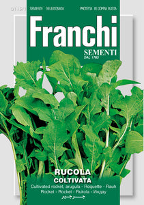 Lettuce Cultivated Rocket - Green's of Ireland Online Garden Shop.  Vegetable Seeds, Franchi, Daffodil Bulbs, Tulip Bulbs, Crocus Bulbs, Autumn Bulbs, Bulbs, Cheap Bulbs