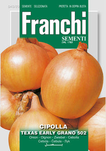 Onion 'Texas Grande' - Green's of Ireland Online Garden Shop.  Vegetable Seeds, Franchi, Daffodil Bulbs, Tulip Bulbs, Crocus Bulbs, Autumn Bulbs, Bulbs, Cheap Bulbs