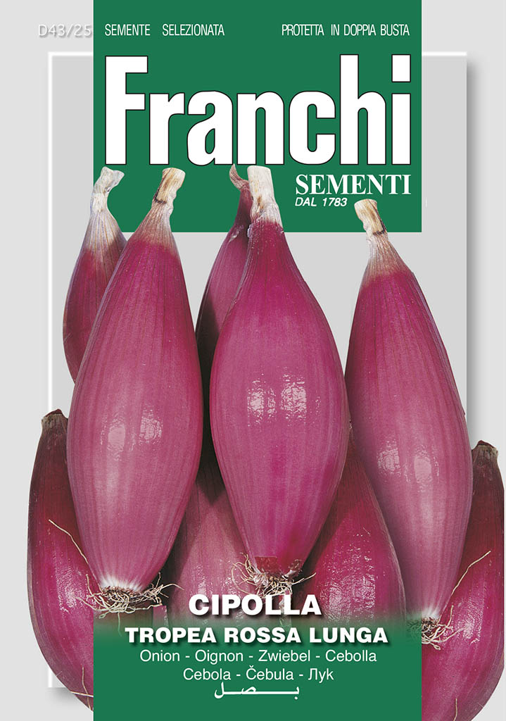 Long Red Onion 'Tropea Rossa Lunga' - Green's of Ireland Online Garden Shop.  Vegetable Seeds, Franchi, Daffodil Bulbs, Tulip Bulbs, Crocus Bulbs, Autumn Bulbs, Bulbs, Cheap Bulbs