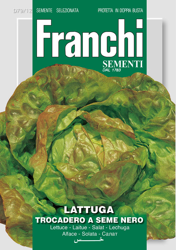 Lettuce  Butterhead Trocadero - Green's of Ireland Online Garden Shop.  Vegetable Seeds, Franchi, Daffodil Bulbs, Tulip Bulbs, Crocus Bulbs, Autumn Bulbs, Bulbs, Cheap Bulbs