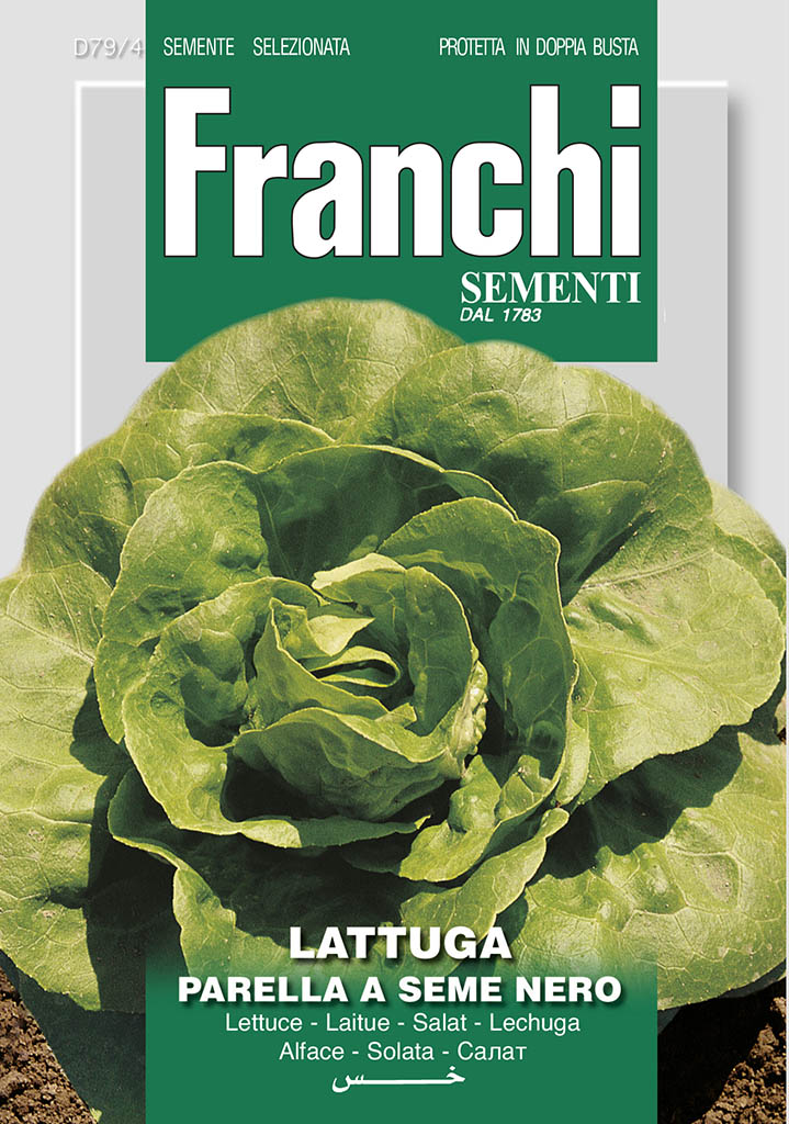 Lettuce  Parella Verde - Green's of Ireland Online Garden Shop.  Vegetable Seeds, Franchi, Daffodil Bulbs, Tulip Bulbs, Crocus Bulbs, Autumn Bulbs, Bulbs, Cheap Bulbs