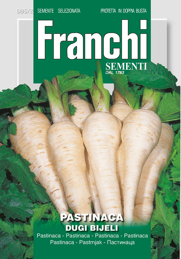 Parsnip - Green's of Ireland Online Garden Shop.  Vegetable Seeds, Franchi, Daffodil Bulbs, Tulip Bulbs, Crocus Bulbs, Autumn Bulbs, Bulbs, Cheap Bulbs