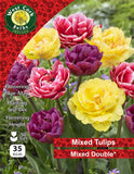 Double Tulip Mixed - Green's of Ireland Online Garden Shop. Tulips, West Cork Bulbs, Daffodil Bulbs, Tulip Bulbs, Crocus Bulbs, Autumn Bulbs, Bulbs, Cheap Bulbs