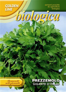 Organic Parsley Gigante - Green's of Ireland Online Garden Shop.  Vegetable Seeds, Franchi, Daffodil Bulbs, Tulip Bulbs, Crocus Bulbs, Autumn Bulbs, Bulbs, Cheap Bulbs