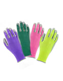 Gloves "Colors" - Green's of Ireland Online Garden Shop.  Gloves, BlackFox, Daffodil Bulbs, Tulip Bulbs, Crocus Bulbs, Autumn Bulbs, Bulbs, Cheap Bulbs