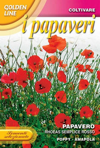 Wild Flowers Seed  Poppy - Green's of Ireland Online Garden Shop.  Vegetable Seeds, Franchi, Daffodil Bulbs, Tulip Bulbs, Crocus Bulbs, Autumn Bulbs, Bulbs, Cheap Bulbs