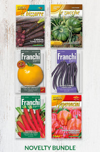 Vegetable seeds - Novelty bundle - Green's of Ireland Online Garden Shop.  Vegetable Seeds, Franchi, Daffodil Bulbs, Tulip Bulbs, Crocus Bulbs, Autumn Bulbs, Bulbs, Cheap Bulbs
